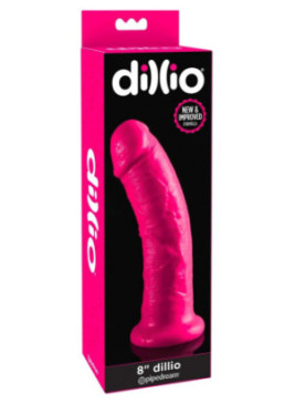 8" dillio